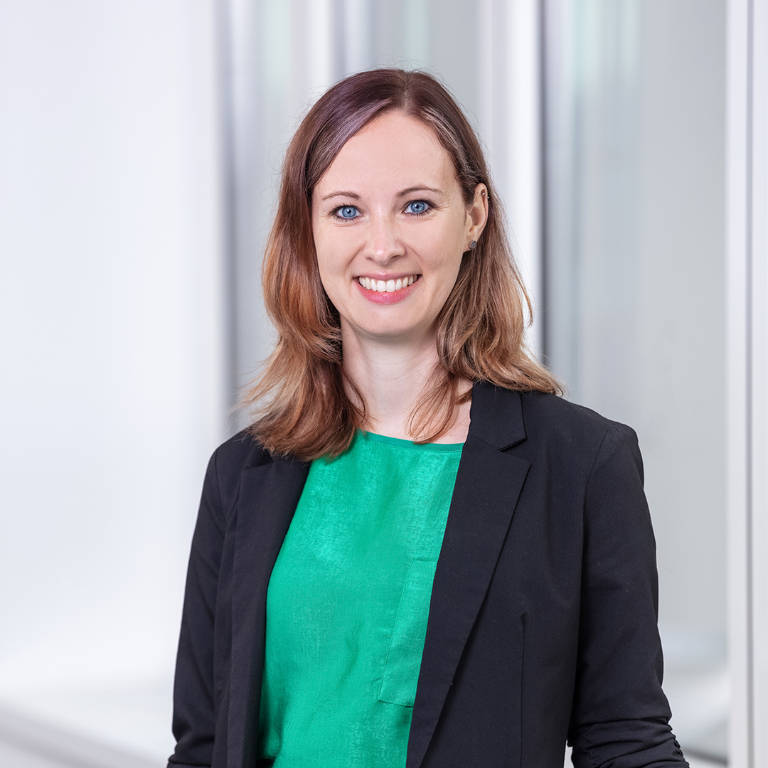 Stefanie Blüml Arberland Kliniken